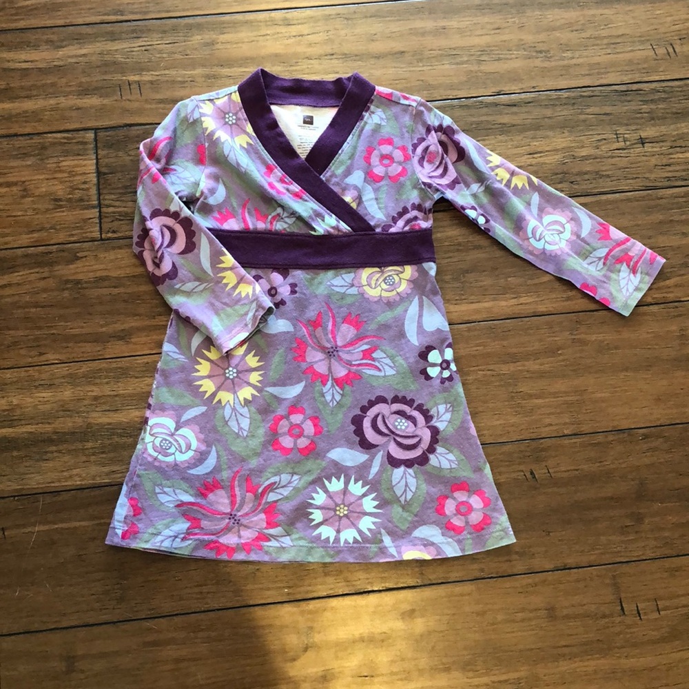 Tea collection dress